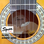 Squier Fender SA-150N Classic Guitar
