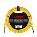 Kirlin LG1-201 20AWG Instrument Cable - Kabel Jack Instrumen