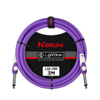 Kirlin LG1-201 20AWG Instrument Cable - Kabel Jack Instrumen