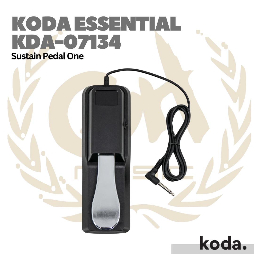 Koda Essential Sustain Pedal ONE - Sustain Pedal
