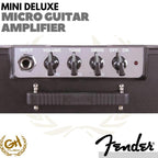 Fender Mini Deluxe Guitar Amplifier - Ampli Gitar Mini