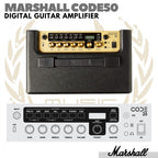 MARSHALL CODE25 Digital Combo Guitar Amplifier | Ampli Gitar CODE 25