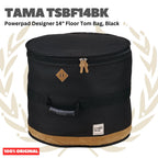TAMA TSBF14 Powerpad Designer 14inch Floor Tom Bag - Tas Senar Tom Drum