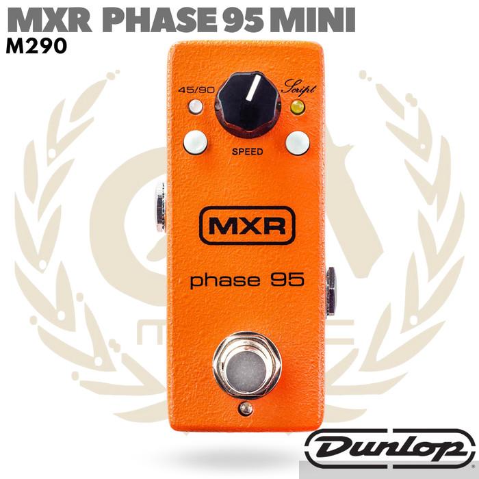 MXR PHASE 95 Mini M290 | Efek Gitar