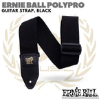 Ernie Ball PolyPro Guitar Strap - Strap Gitar Poly Pro