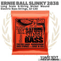 Ernie Ball Slinky 2838 Long Scale 6 Strings Nickel Wound | Senar Bass