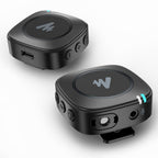 MAONO AM200 S1 PLUS 2 WIRELESS MIC MAONO WM820, PODCAST & STREAMING