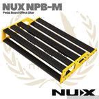 NUX Bumblebee NPB Pedalboard Effect