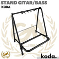 Koda Essential Multi-3 Electric/Bass Guitar Rack Stand ONE - KDA 05405
