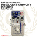 Electro-Harmonix Intelligent Harmony Machine Guitar Effects Pedal - Efek Pedal Gitar