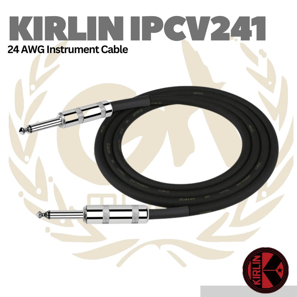 Kirlin IPCV241 24AWG Instrument Cable - Kabel Instrumen