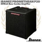 IBANEZ PROMETHEAN P20 Bass Combo Amplifier | Ampli Speaker