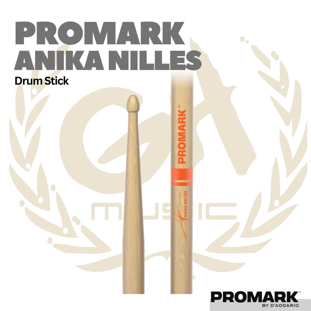 Promark Anika Nilles Drum Stick - Stik Drum