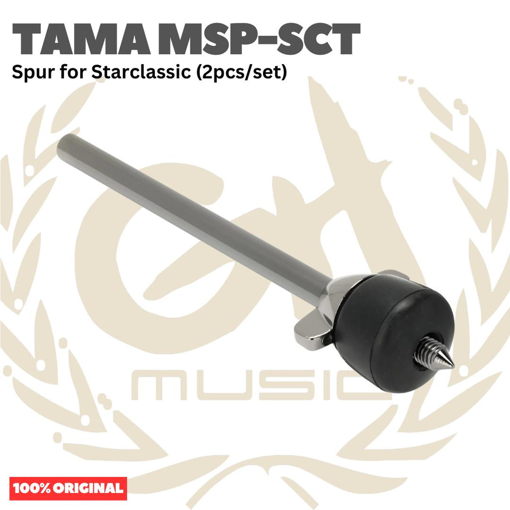 TAMA MSP-SCT Spur for Starclassic (2pcs/set) Original Asli
