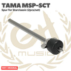 TAMA MSP-SCT Spur for Starclassic (2pcs/set) Original Asli