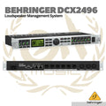 Behringer Ultra-Drive Pro DCX2496 Loudspeaker Management System