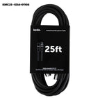 Koda Essential KMC Microphone Cable - Kabel XLR Canon 3pin