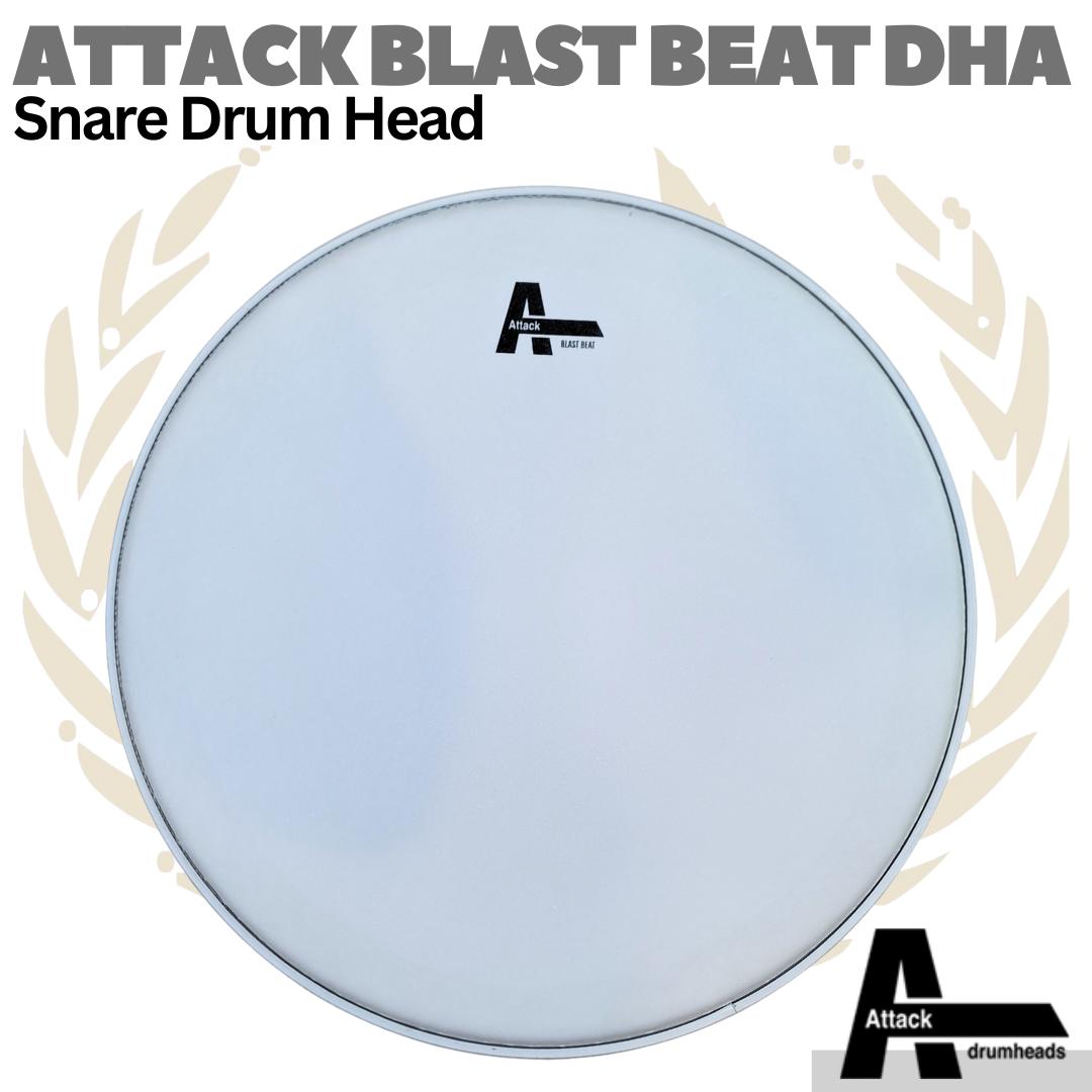 ATTACK BLAST BEAT DHA Snare Drum Heads | Membran 13 14 Inch