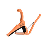 KYSER X FENDER Quick Change Guitar Capo | Gitar Kapo KGEF