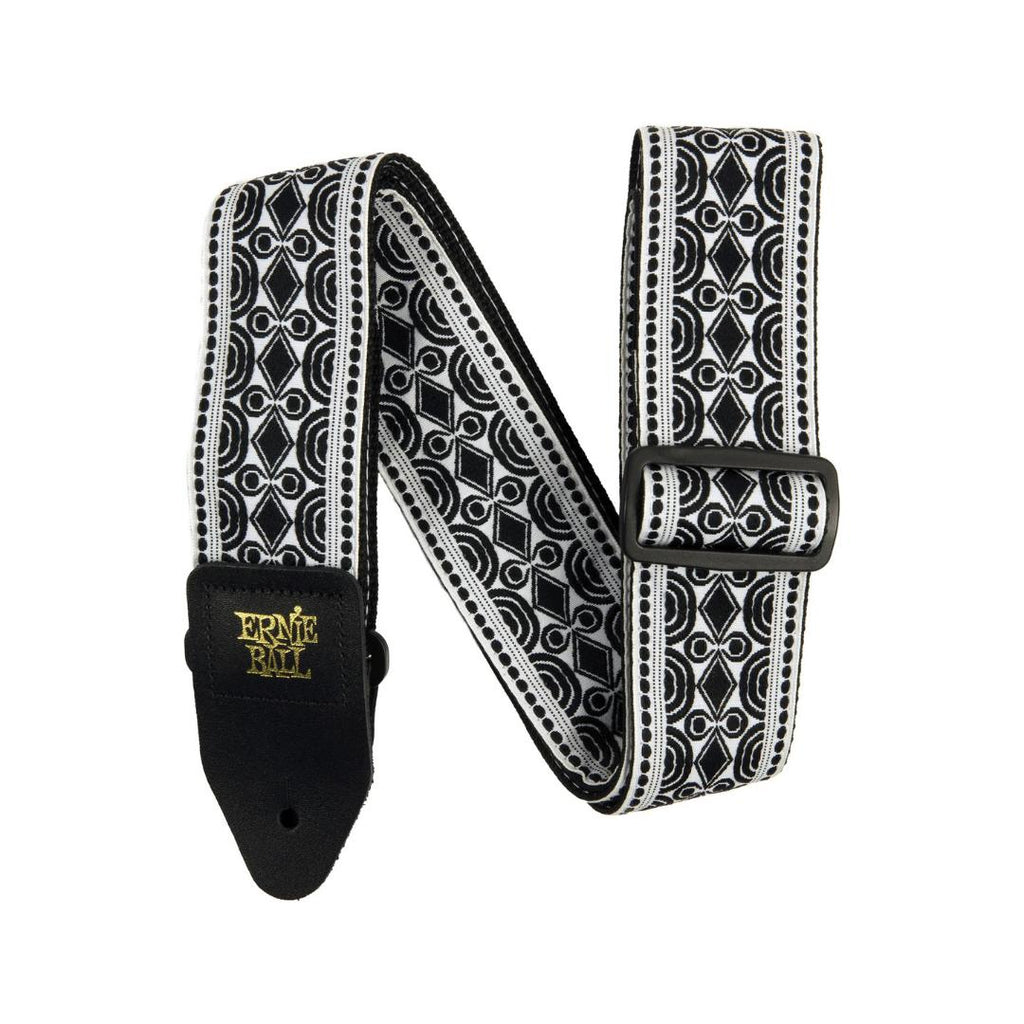 Ernie Ball Jacquard Guitar Strap - Strep Gitar