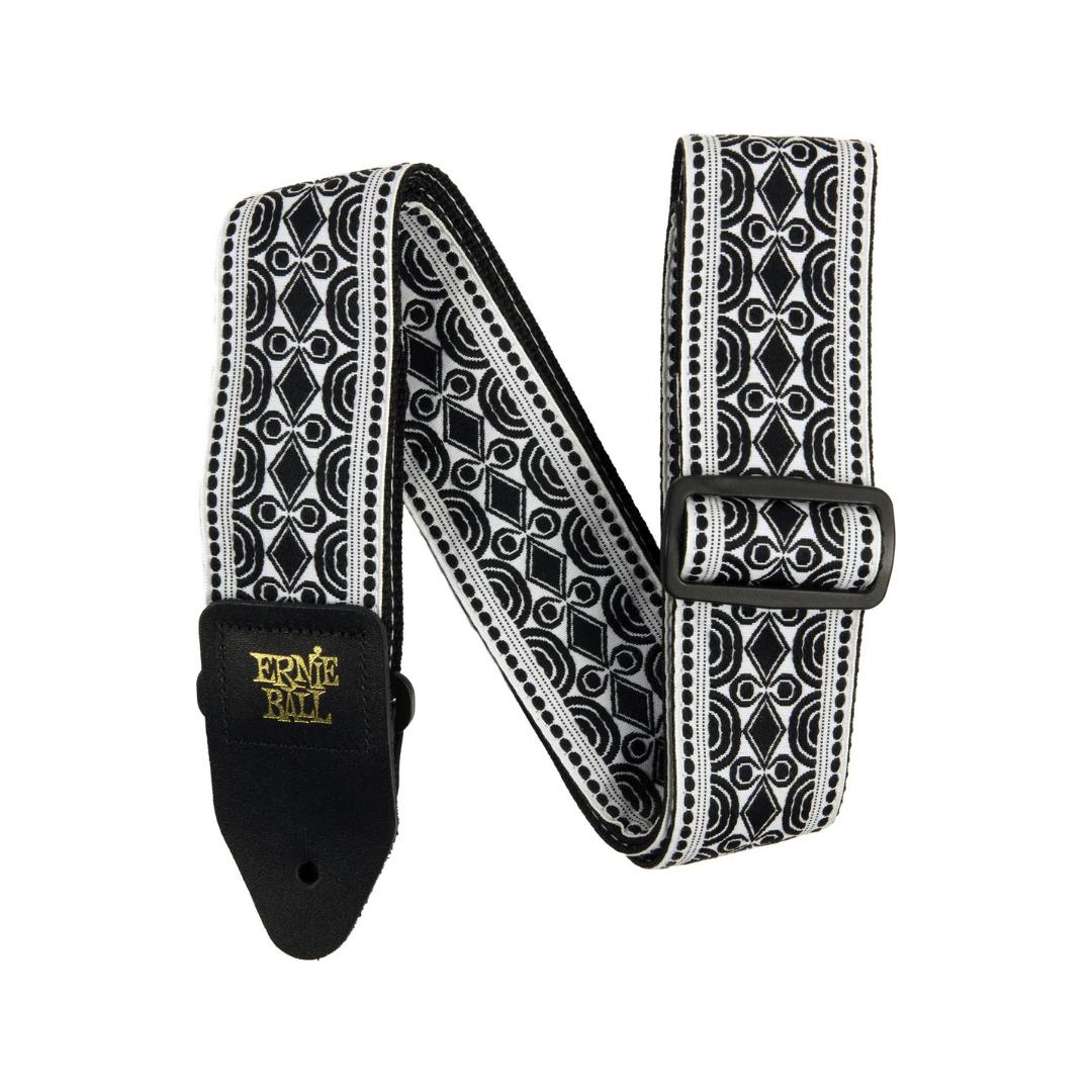 Ernie Ball Jacquard Guitar Strap - Strep Gitar
