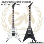 JACKSON JS32 KING V Electric Guitar | Gitar Listrik Elektrik Flying V