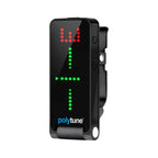 TC ELECTRONIC POLYTUNE CLIP Clip-On Guitar Tuner | Gitar
