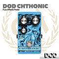 DOD Chthonic Fuzz Effects Pedal - Efek Gitar