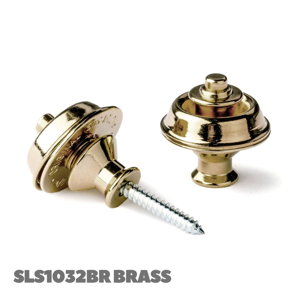 JIM DUNLOP STRAPLOK Strap Retainers Dual Design | Strap lock End Pin