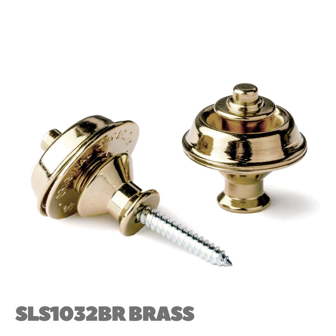 JIM DUNLOP STRAPLOK Strap Retainers Dual Design | Strap lock End Pin