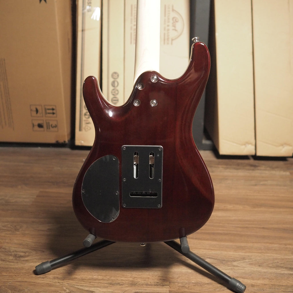 Ibanez SA360NQM Electric Guitar - Gitar Elektrik