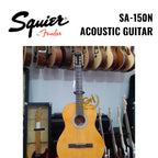Squier Fender SA-150N Classic Guitar
