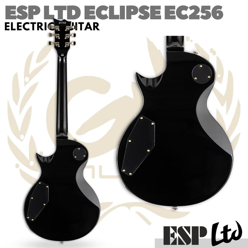 ESP LTD ECLIPSE  EC256 Electric Guitar | Gitar Elektrik Les Paul