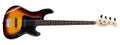 CORT GB34JJ Bass Electric Guitar | Bas Listrik Elektrik