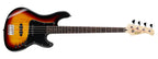CORT GB34JJ Bass Electric Guitar | Bas Listrik Elektrik