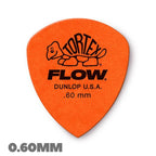 DUNLOP TORTEX FLOW Standart Guitar Pick, isi 12 pcs | Pik Gitar