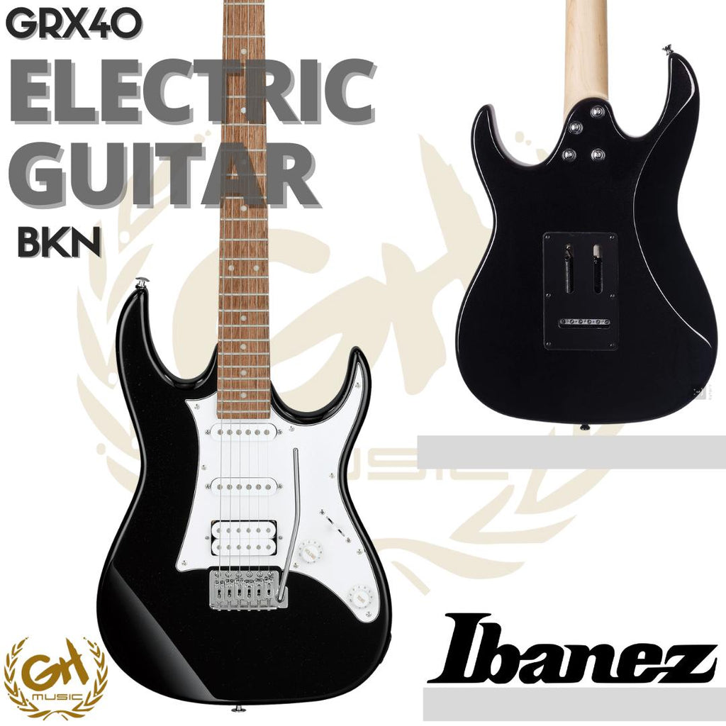 IBANEZ GRX40 Electric Guitar - Gitar Elektrik Listrik | GRX40