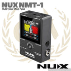 NUX NMT1 4 in 1 Multi Tester Cable - Alat Cek Kabel