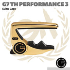 G7th Performance 3 Guitar Capo - Kapo Gitar