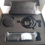 ALCTRON BC800V2 PROFESSIONAL DYNAMIC BROADCASTING MIC