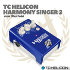 TC Helicon Harmony Singer 2 Vocal Effect Pedal - Efek Vokal