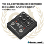 TC Electronic Combo Deluxe 65' Preamp Guitar Effect Pedal - Efek Gitar
