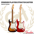 Fender Player Stratocaster Electric Guitar - Gitar Elektrik