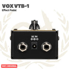 VOX VTB-1 Treble Booster Effect Pedal - Efek Pedal Gitar