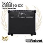 ROLAND CUBE-10GX COSM Guitar Combo Amp with FX | Ampli Gitar Cube10