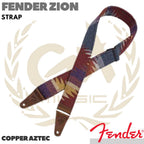 FENDER Zion Guitar Strap, 2 inch | Tali Gitar