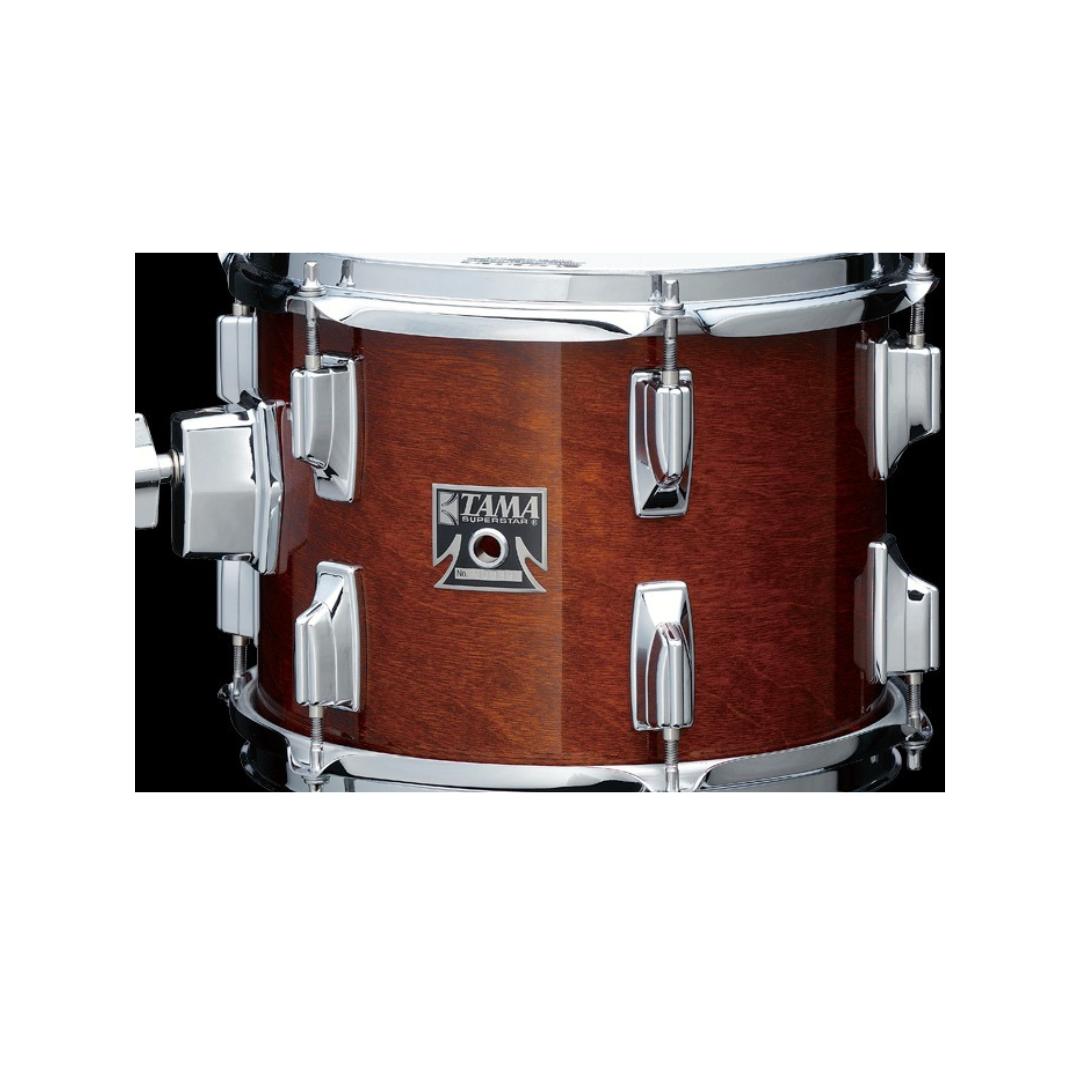 TAMA SU42RS Superstar Limited 4-Piece Drum Kit (22B/10T/12T/16F)