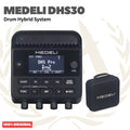 Medeli DHS30 Drum Hybrid System - Efek Drum