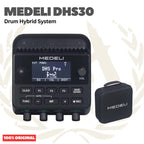 Medeli DHS30 Drum Hybrid System - Efek Drum