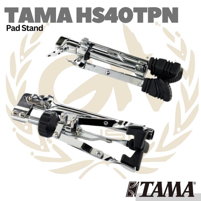 TAMA HS40TPN Stage Master Practice Pad Stand - Stand Pad Latihan